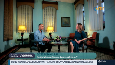 Tam Zamanı 18 Mart 2017