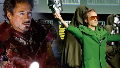 Robert Downey Jr. yapay zeka konusunda Hollywood'u uyardı: Hepsine dava açarım!