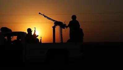 Kerkük'ün güneyinde DAEŞ'e karşı operasyon hazırlığı