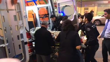 Üsküdar’da koca dehşeti: 1 ölü, 1 yaralı