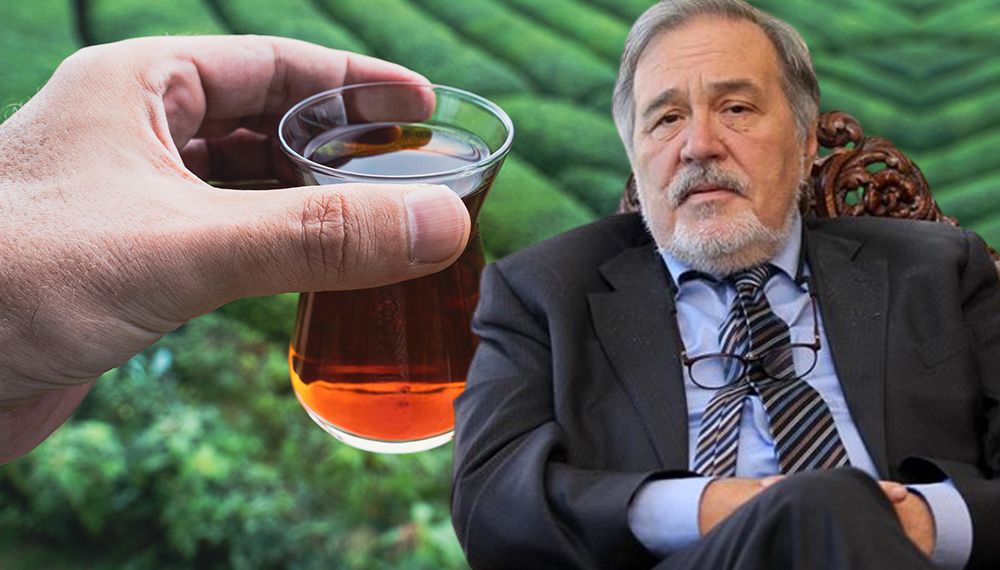 Tuzlu çay tartışmasına İlber Ortaylı da dahil oldu: Amerika'dan öğrenecek değiliz