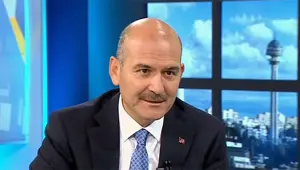 İçişleri Bakanı Soylu'dan 'Suriyeli eylemi' iddiasına yanıt