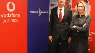 Vodafone ve İş Bankası’ndan işbirliği: Dijital Tarım Projesi