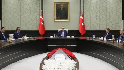 Kabine bugün toplanıyor