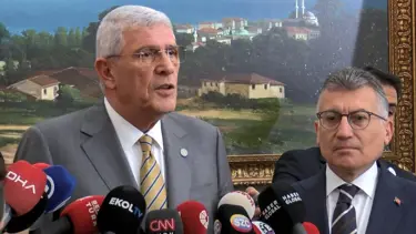 Müsavat Dervişoğlu'ndan AK Parti grubuna ziyaret