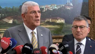 Müsavat Dervişoğlu'ndan AK Parti grubuna ziyaret