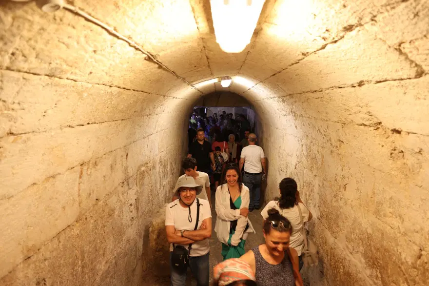 Mardin'e Kurban Bayramı'nda turist yağdı: ''Çekilen dizilerin etkisi büyük'' 5