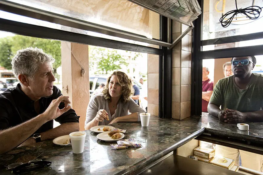 Dünden bugüne fotoğraflarla ve sözleriyle Anthony Bourdain (65. doğum günü) 16