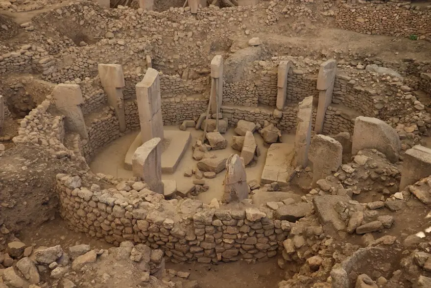 Göbeklitepe'de 2021 yılında ziyaretçi rekoru hedefi 10