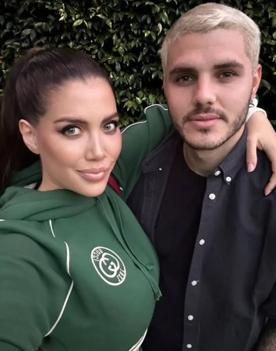 Wanda Nara ile L-Gante aşkında şaşırtan gelişme: Fotoğrafla duyurdu 