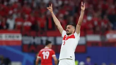 Merih Demiral, "Tüylerim hala diken diken oluyor" diyerek anlattı: "Asla unutmam"