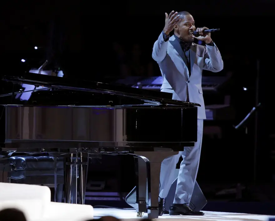 Obama çiftinden romantik dans 35 Obama çiftinden romantik dans 35