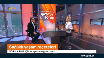 Osman Müftüoğlu ile NTV'ye Sorun 27 Kasım 2018