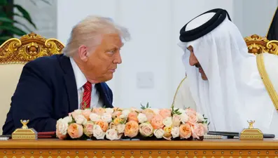 Milyon dolarlık jet kavgası: ABD yasalarına aykırı hediye