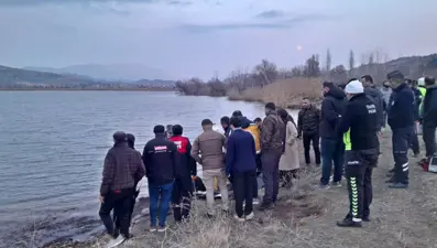 19 yaşındaki Zeynep gölde cansız halde ölü bulundu