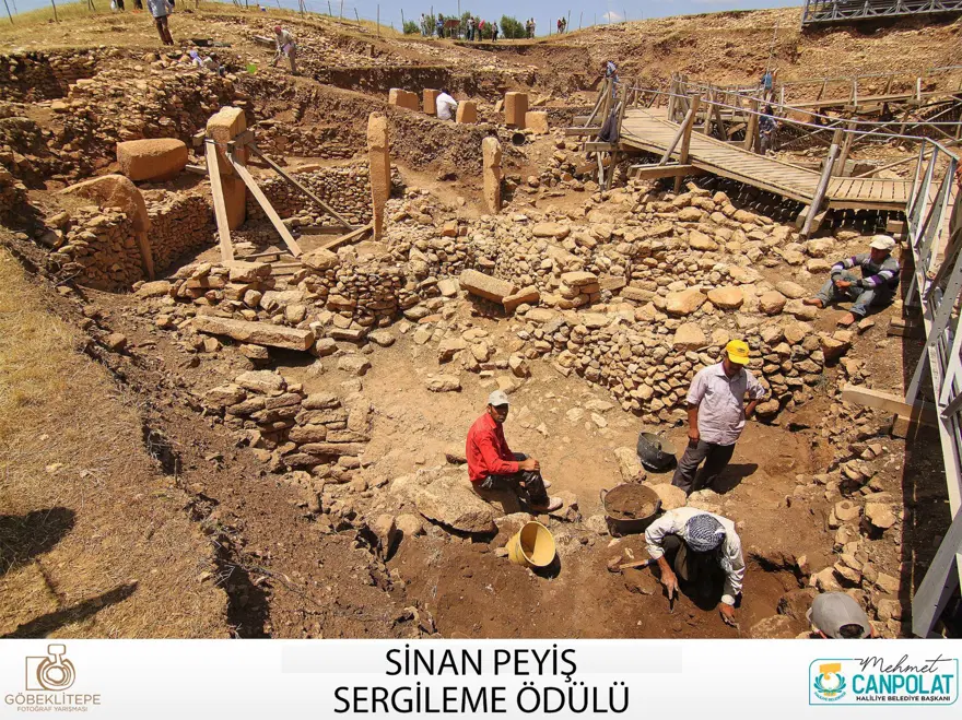 Göbeklitepe Fotoğraf Yarışması'nın kazananları belli oldu 33 Göbeklitepe Fotoğraf Yarışması'nın kazananları belli oldu 33
