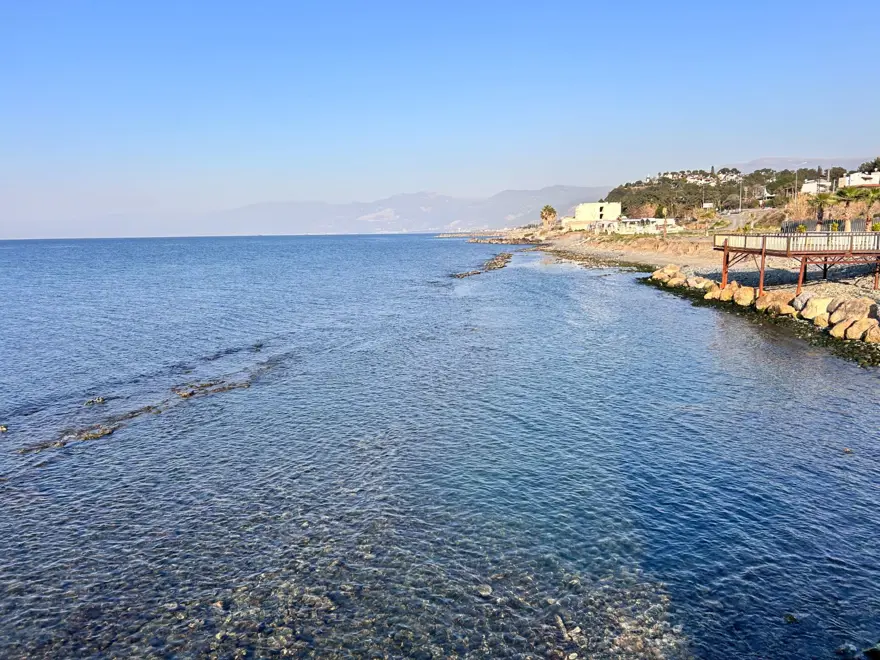 20 metreyi bulan çekilme yaşanmıştı: Deniz normal seviyesine dönmeye başladı 5
