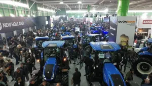 Adana Uluslararası Tarım ve Sera-Bahçe Fuarı açıldı (Ziyaret tarihleri ve saatleri)