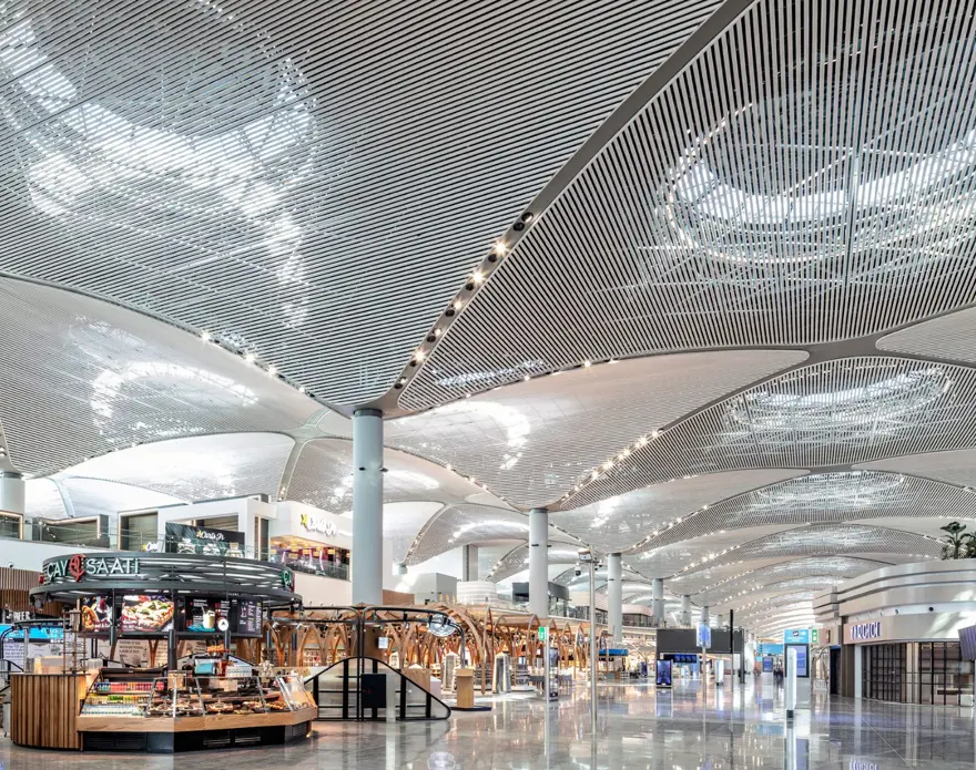 İstanbul Havalimanı'ndan görüntüler 9