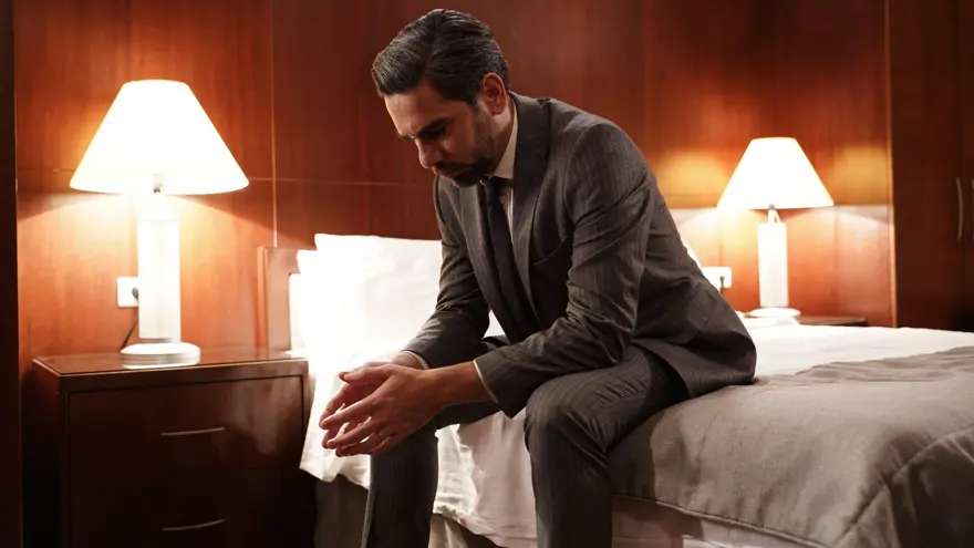 Dizilerin en şık erkekleri 5