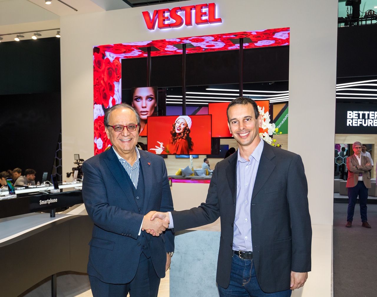 Vestel ve Google'dan iş birliği