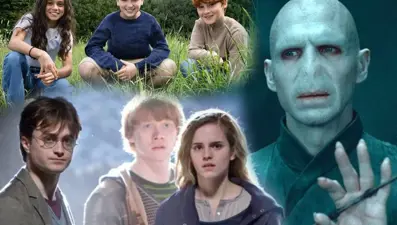 Harry Potter dizisinin kadrosu şekilleniyor: Voldemort kim olacak?
