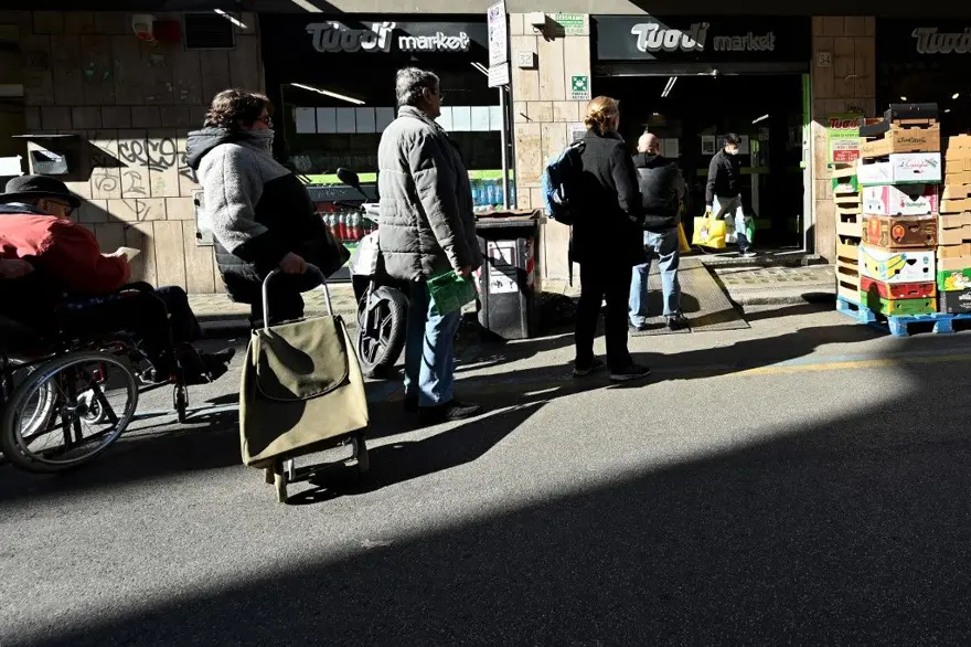 İtalya tarihinin en sessiz günlerini yaşıyor 22