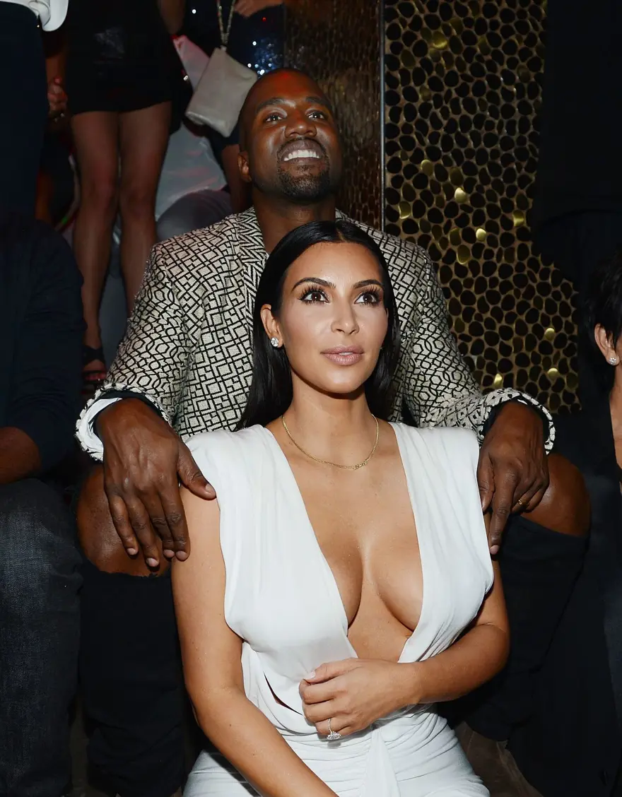 Kim Kardashian: Trump’la görüşmesinden sonra kocamı eğittim 1