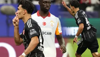 Sus işaretli gol sevinci olay oldu: Can Uzun'dan tepkilere yanıt