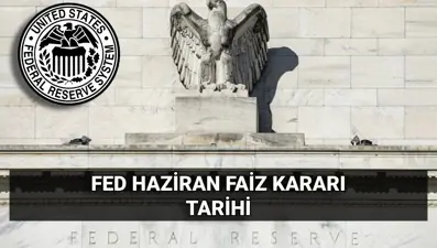 FED Haziran faiz kararı için gözler o saatte! ABD Merkez Bankası (FED) faiz kararı bugün saat kaçta açıklanacak?