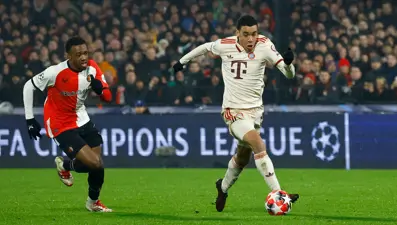 Musiala, Alman devi Bayern Münih'le sözleşme yeniledi