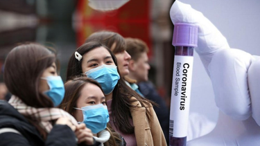 Corona virüsü maske fiyatlarını yüzde 500 artırdı