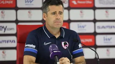 Altınordu'da Hüseyin Eroğlu'nun 10 yıllık görevi sona erdi