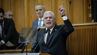 Dervişoğlu'ndan Bahçeli'nin Öcalan çağrısına sert tepki