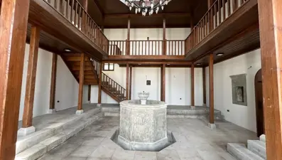 Tarihi Hasanpaşa Hamamı müze olarak hizmet verecek