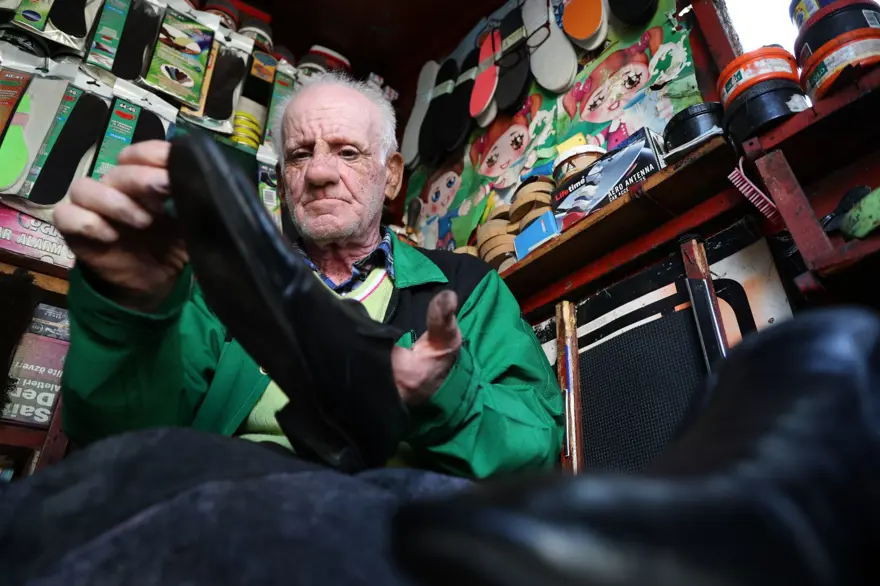 2 metrekarede 45 yıl geçirdi: 73 yaşında ama mesleğini hala sürdürüyor 2 2 metrekarede 45 yıl geçirdi: 73 yaşında ama mesleğini hala sürdürüyor 2