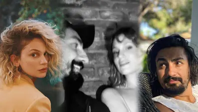 Umut Evirgen'den Farah Zeynep Abdullah ile paylaşım