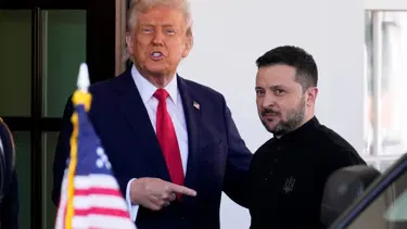 ABD basını görüşmenin detaylarını yazdı: Trump ve Zelenski ne konuştu?