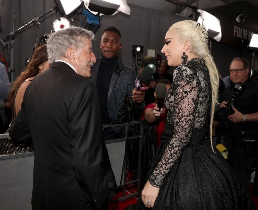 Alzheimer teşhisi konulan Tony Bennett sahnelere veda etti 4