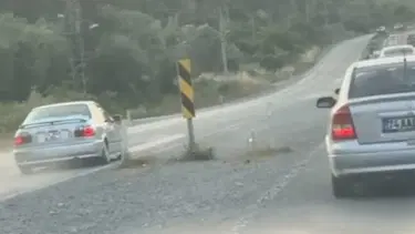 Ters yöne girmek pahalıya patladı
