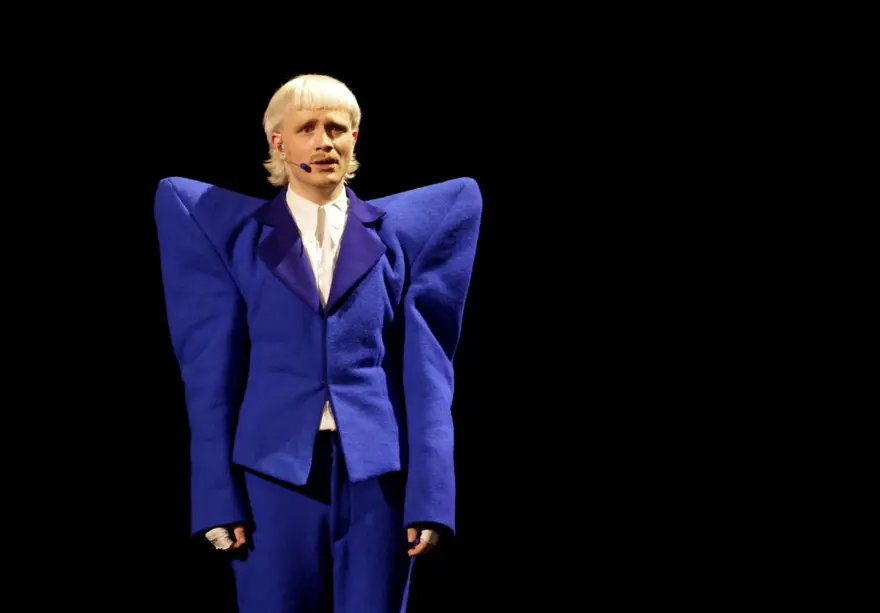 Tarihin en çalkantılı Eurovision finali! 4