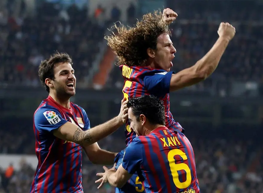 El Clasico'da aynı senaryo 20