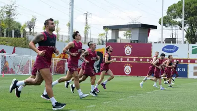 Galatasaray yeni sezonun ilk sınavına çıkıyor: 5 isim forma giyemeyecek