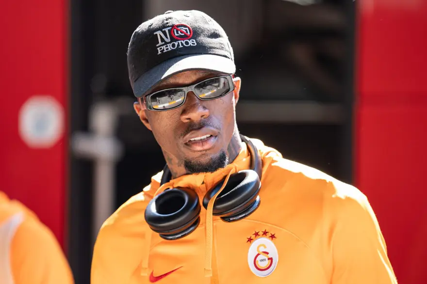 Galatasaray kafilesi Süper Kupa için Şanlıurfa'da 12