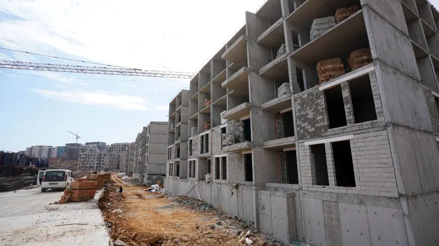 Kahramanmaraş'ta 15 bin 980, Malatya'da 7 bin 881 konut teslim edildi 1 Kahramanmaraş'ta 15 bin 980, Malatya'da 7 bin 881 konut teslim edildi 1