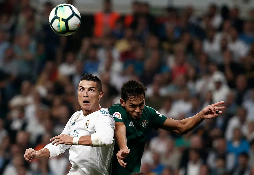 Real Madrid ligde ilk yenilgisini aldı 3