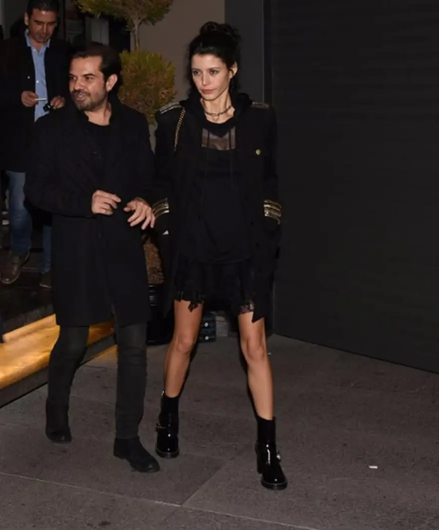 Beren Saat gitgide zayıflıyor (47 kiloya düştü) 1