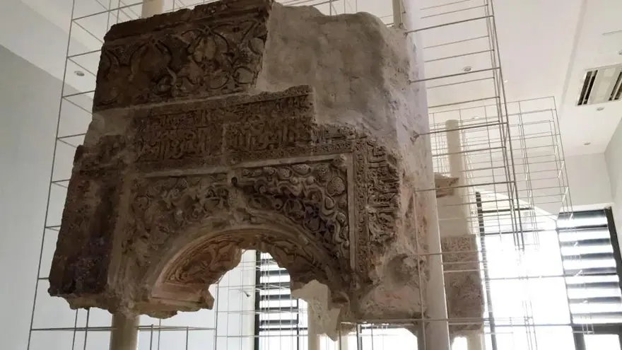 Yeni Hasankeyf'te yapılan bölgenin en büyük müzesi tamamlandı 2