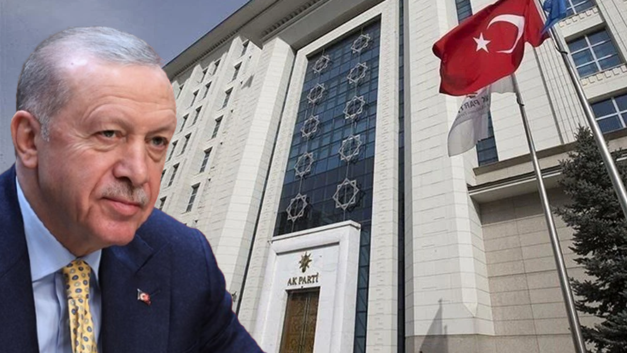 AK Parti'de kamp tarihleri belli oldu