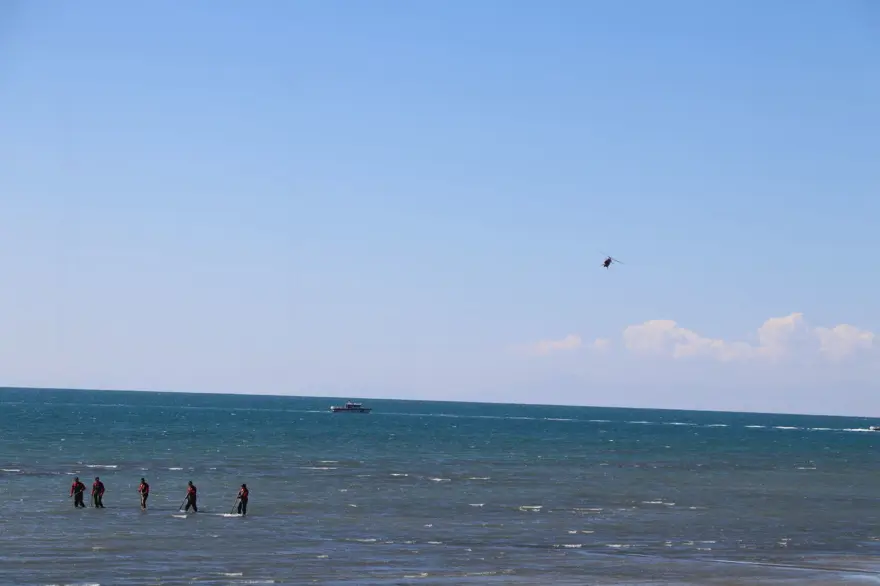 Kayıp Rojin 81 ilde aranıyor: Son görüntüleri ortaya çıktı 1